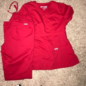 Greys anatomy scrubs